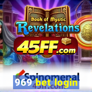 969 bet login